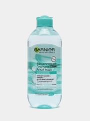 GARNIER мицеллярная вода Гиалуроновая Алоэ, 400 мл