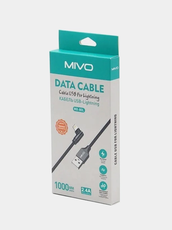 Кабель USB - Lightning MX-80L