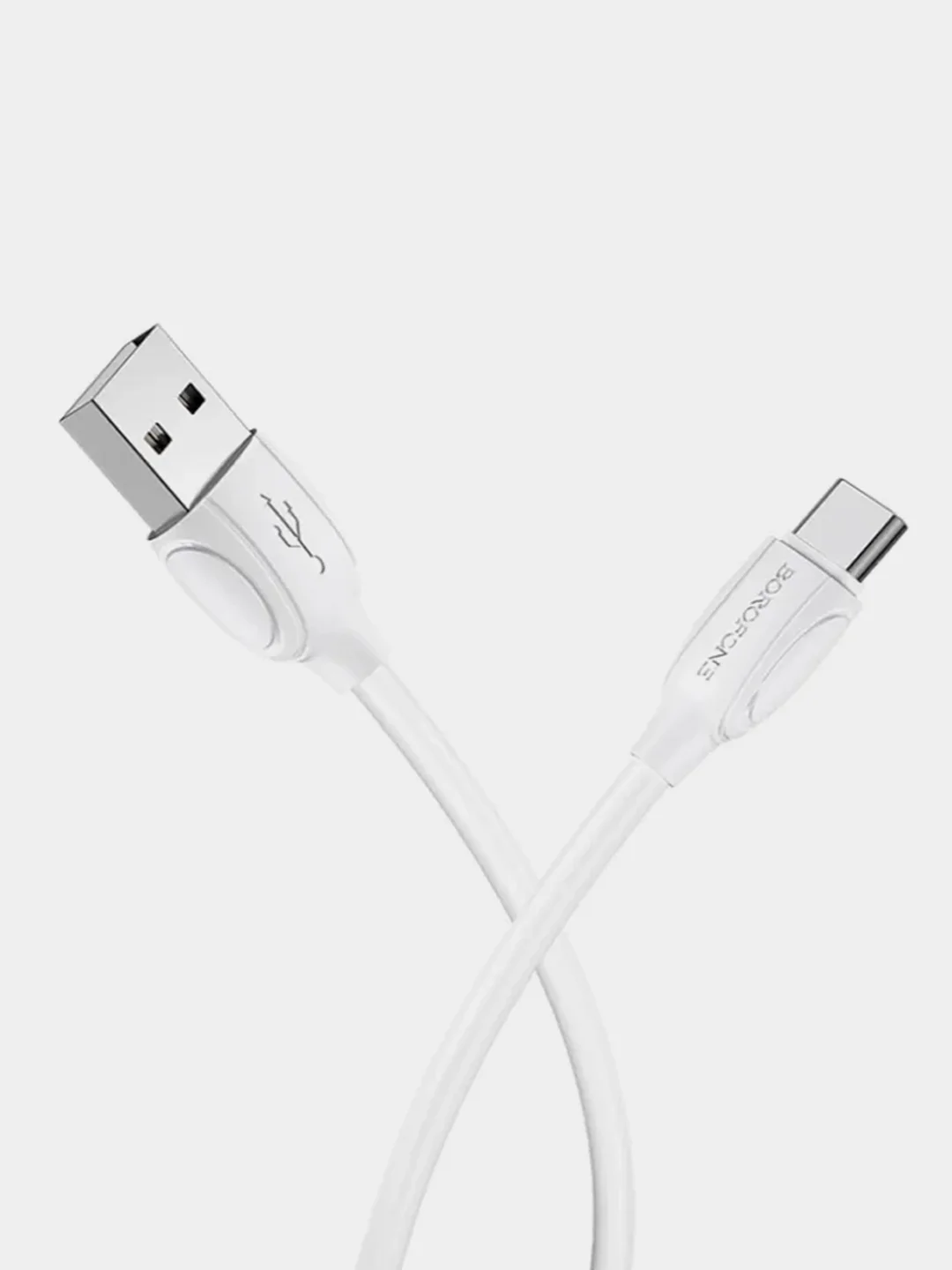 Зарядка Type-C / Кабель зарядный Type-C Borofone BX19