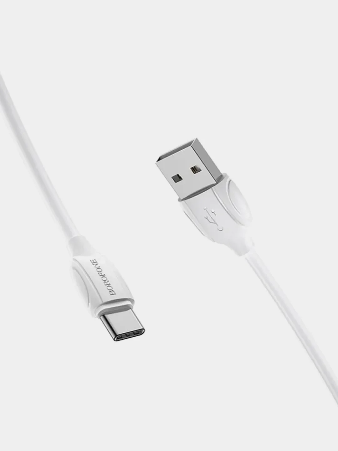 Зарядка Type-C / Кабель зарядный Type-C Borofone BX19