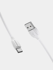Зарядка Type-C / Кабель зарядный Type-C Borofone BX19