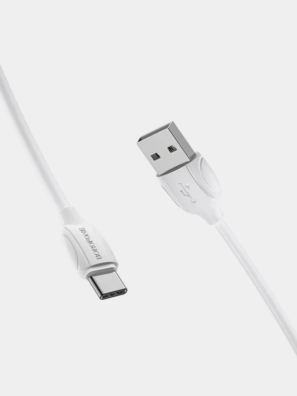 Зарядка Type-C / Кабель зарядный Type-C Borofone BX19