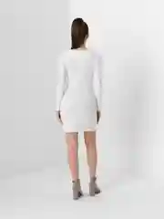 Белый платье вечернее женское