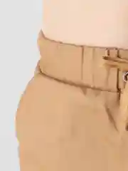 Бежевый джинсы мужские