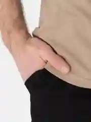 Черный джинсы мужские