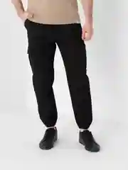 Черный джинсы мужские