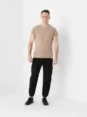 Черный джинсы мужские