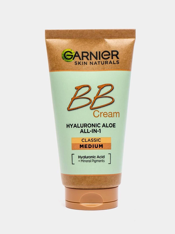 Garnier BB Крем для лица "Секрет совершенства", увлажняющий, SPF 15, 50 мл