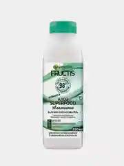 Garnier Fructis бальзам-ополаскиватель ""Алоэ Superfood Увлажнение", 350 мл