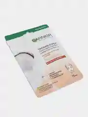 Garnier Тканевая маска-молочко с кокосовым молочком "Питание-Бомба", 32 г
