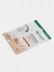 Garnier Тканевая маска-молочко с кокосовым молочком "Питание-Бомба", 32 г