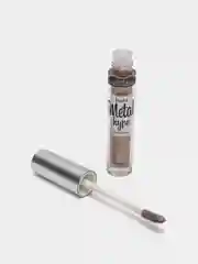Жидкие тени  LUXVISAGE Metal Hype тон 14