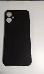 Черный чехол TECNO SPARK 9 PRO с защитой камеры
