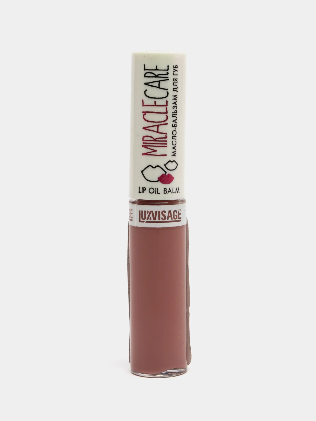 Масло-бальзам для губ  LUXVISAGE Miracle Care, 101