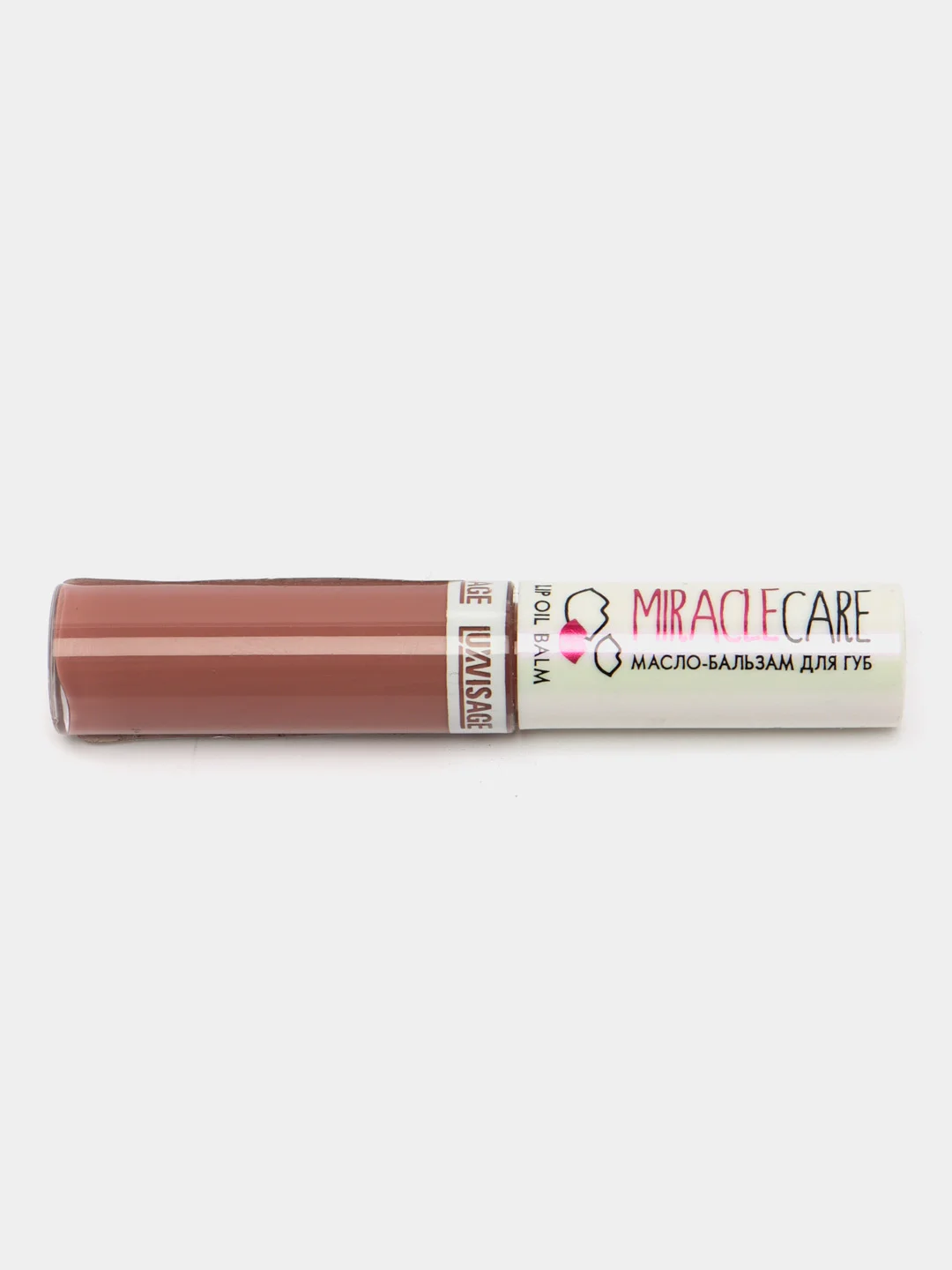 Масло-бальзам для губ  LUXVISAGE Miracle Care, 101