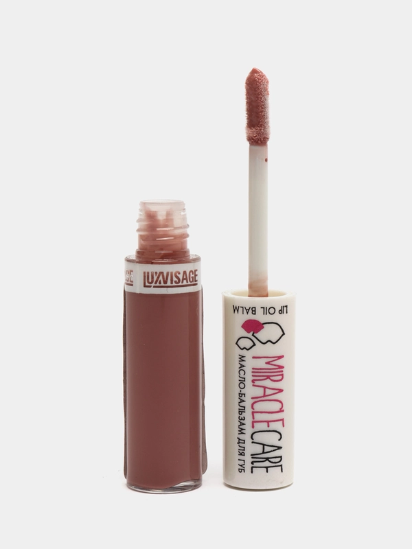 Масло-бальзам для губ  LUXVISAGE Miracle Care, 101