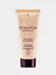 Лайт Крем тональный Evolution Soft Matte  LUXVISAGE, 10