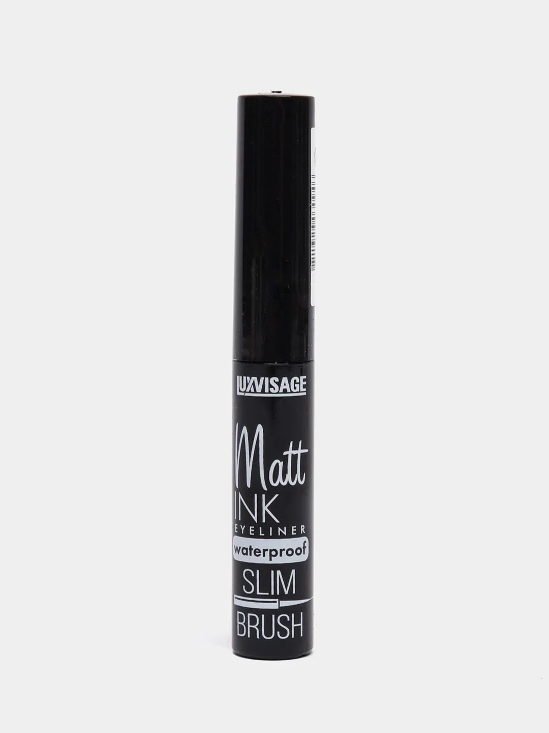 Подводка для глаз LUXVISAGE Matt Ink waterproff