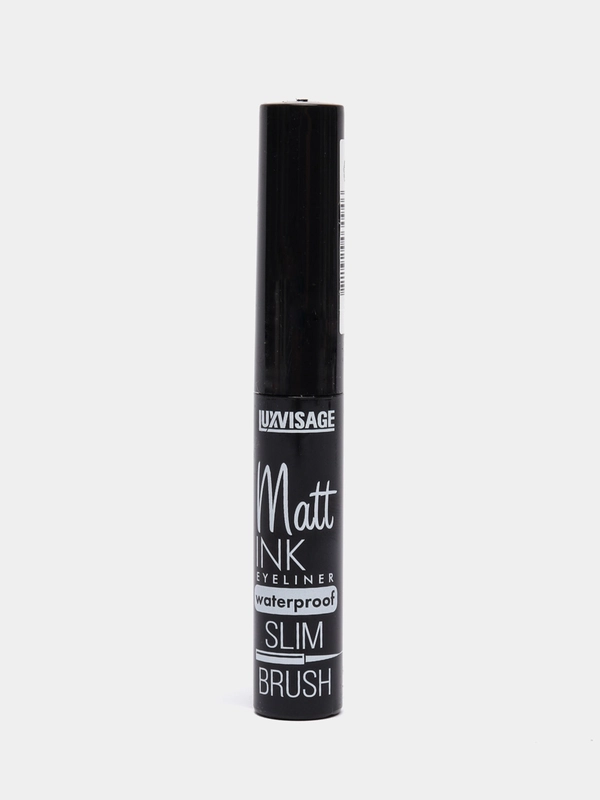 Подводка для глаз LUXVISAGE Matt Ink waterproff