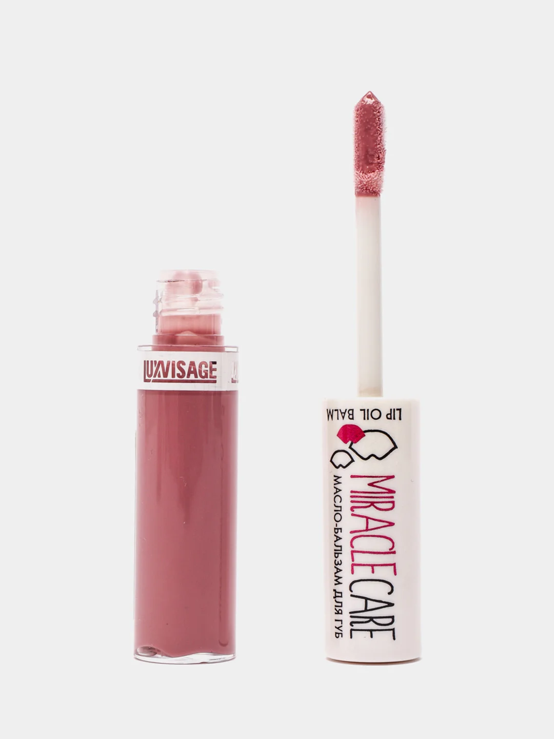 Масло- бальзам д/губ  LUXVISAGE Miracle Care, 103