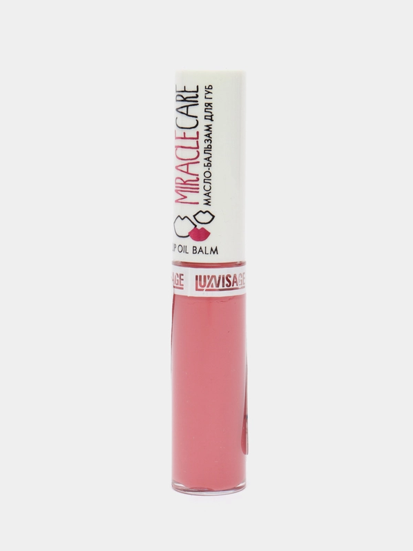Масло- бальзам для губ  LUXVISAGE Miracle Care, 105
