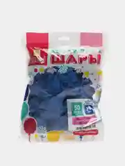 Шары воздушные "Золотая сказка", 10"(25см), комплект 50 штук, синие, пакет, 104999