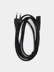 Кабель питания УНИВЕРСАЛЬНЫЙ для аудио/видеотехники C7 (2 pin),SONNEN,1,8 м,черный 513564