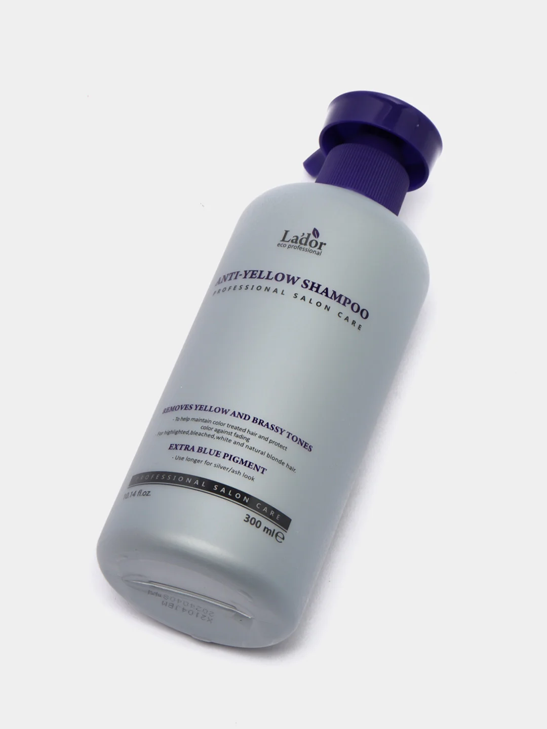 Шампунь оттеночный против желтизны волос LaDor Anti Yellow Shampoo, 300 мл