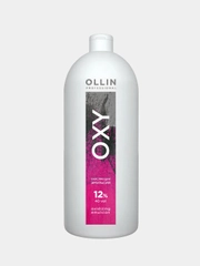 Окисляющая эмульсия "OLLIN PROFESSIONAL" OXY 12% 40vol. 150мл