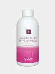Окисляющая крем-эмульсия "OLLIN  PROFESSIONAL" Silk Touch  6% 20vol., 90 мл