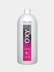 Окисляющая эмульсия "OLLIN PROFESSIONAL" OXY   6% 20vol. 150мл
