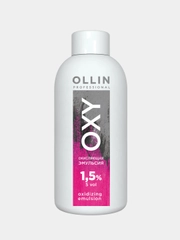 Окисляющая эмульсия "OLLIN PROFESSIONAL" OXY   1,5% 5vol. 150мл
