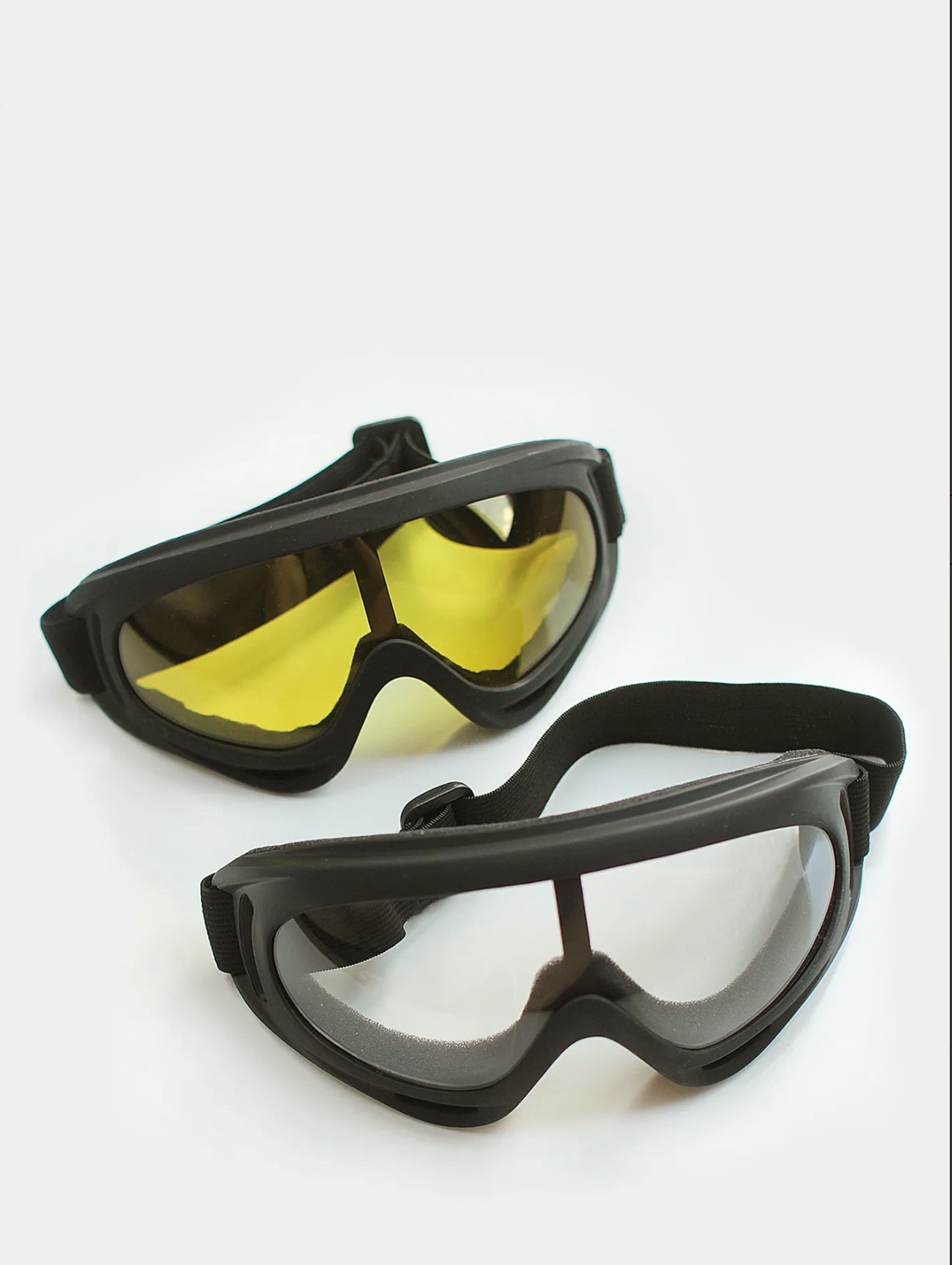 Очки: Очки защитные от пыли и стружки