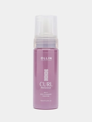 Мусс для создания локонов "Ollin professional" Curl hair, 150 мл