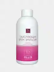 Окисляющая крем-эмульсия "OLLIN  PROFESSIONAL" Silk Touch 3% 10vol., 90 мл