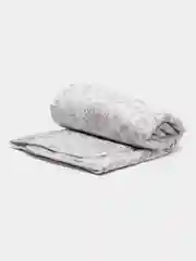 Молочный одеяло хлопковое, всесезонное