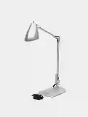 Настольная лампа светильник SONNEN PH-104, подставка, LED, 8 Вт, метал, серый, 236691