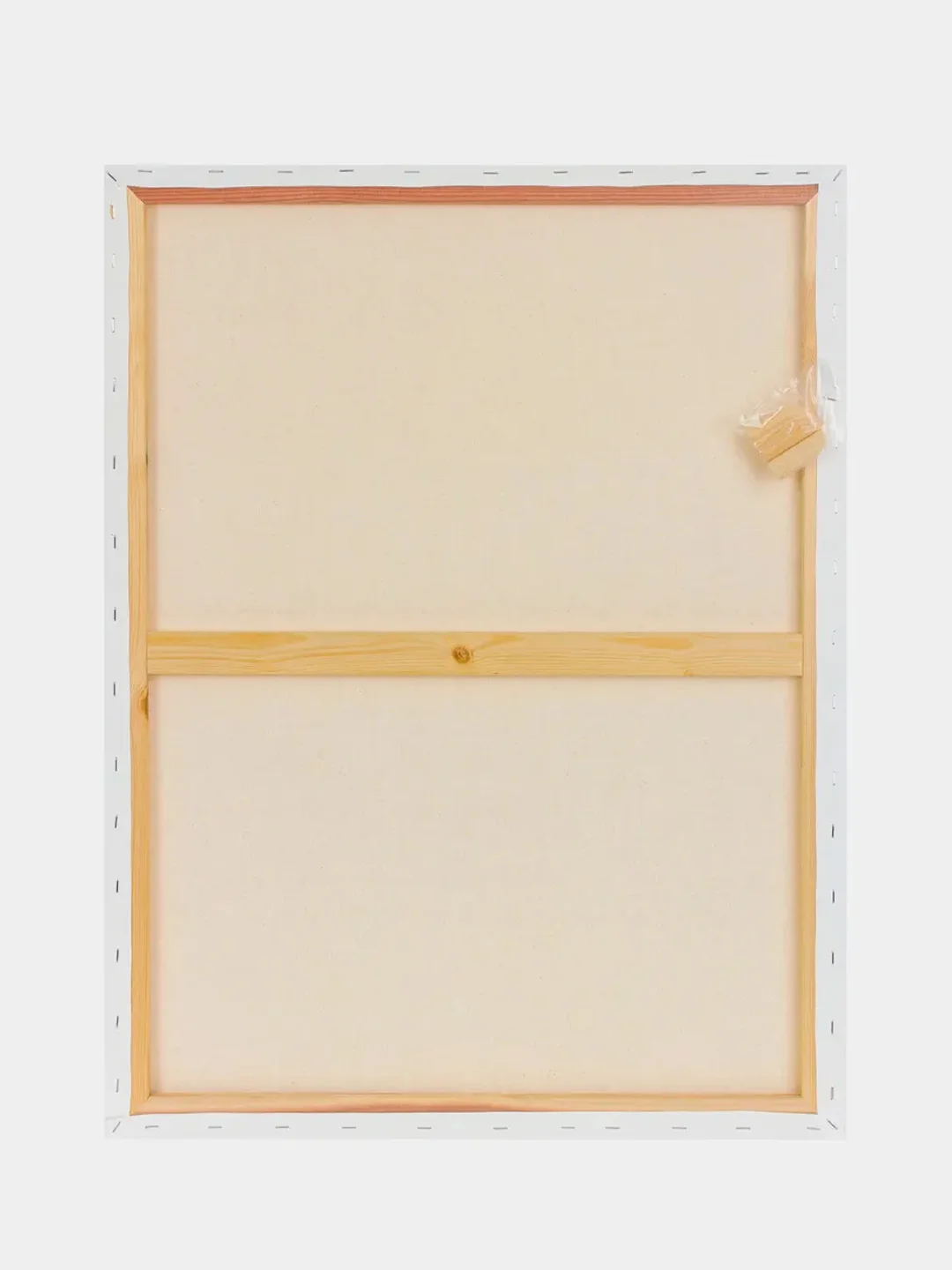 Холст на подрамнике для рисования Art Classic, 60 х 80 см, хлопок и лен