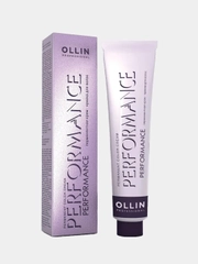 Перманентная крем-краска для волос OLLIN PROFESSIONAL PERFORMANCE  6/3 темно-русый 60 мл