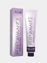 Перманентная крем-краска для волос OLLIN PROFESSIONAL PERFORMANCE  6/3 темно-русый 60 мл