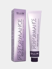 Перманентная крем-краска OLLIN PROFESSIONAL PERFORMANCE 11/21 блондин фиолетово-пепельный