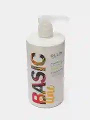 Кондиционер для сияния и блеска с аргановым маслом 750 мл, OLLIN BASIC LINE