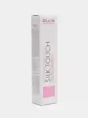 Безаммиачный краситель для волос "OLLIN PROFESSIONAL" SILK TOUCH  4/1 шатен пепельный 60мл