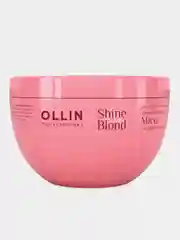 Маска с экстрактом эхинацеи 300 мл, OLLIN SHINE BLOND