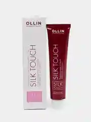 Безаммиачный краситель для волос "OLLIN PROFESSIONAL" SILK TOUCH  5/1 светлый шатен 60 мл
