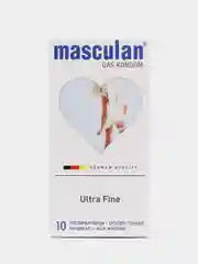 Презервативы Masculan Ultra Fine , 10 шт особо тонкие