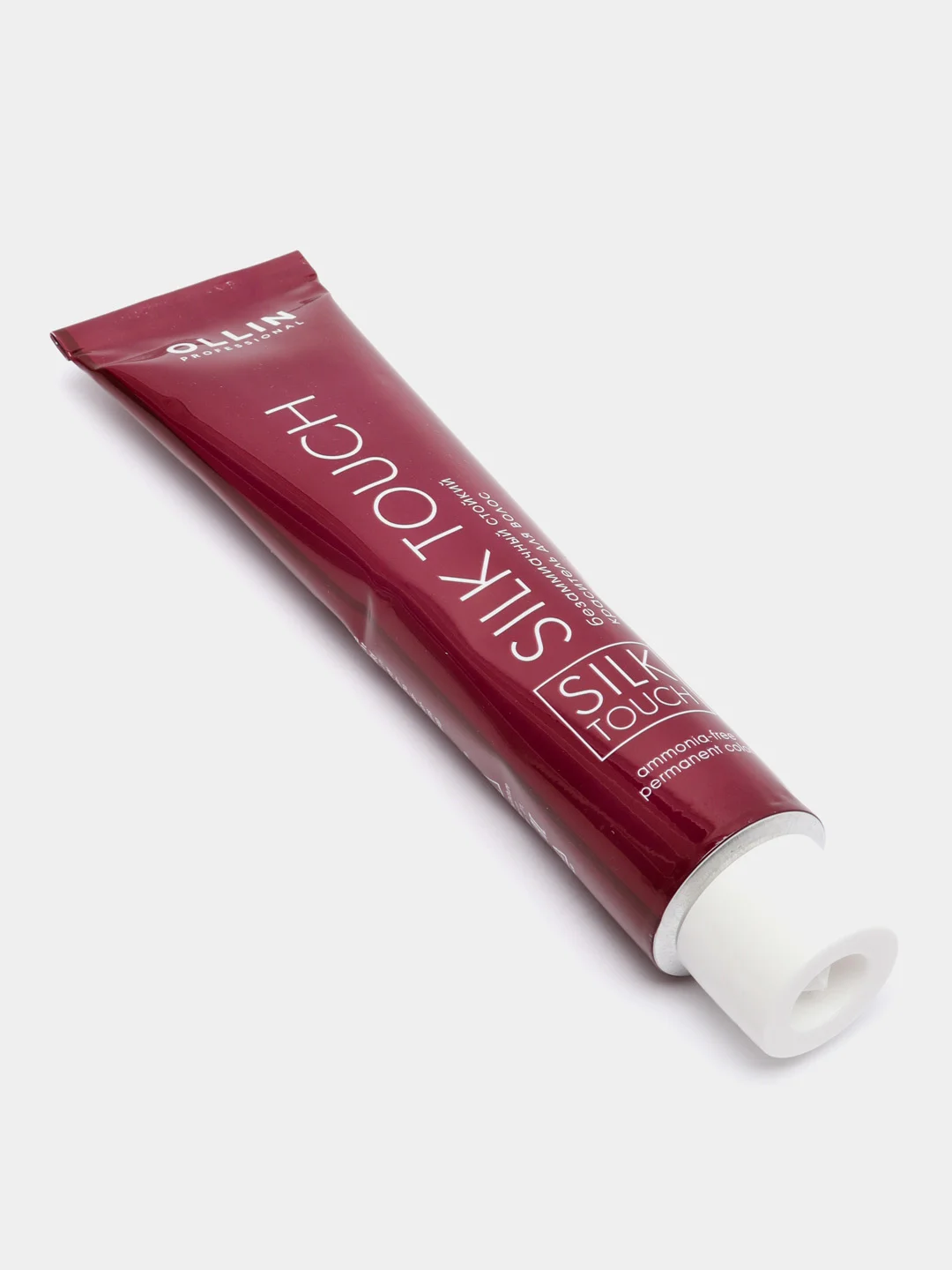 Безаммиачный краситель для волос OLLIN PROFESSIONAL SILK TOUCH 9/21 фиолетово-пепельный
