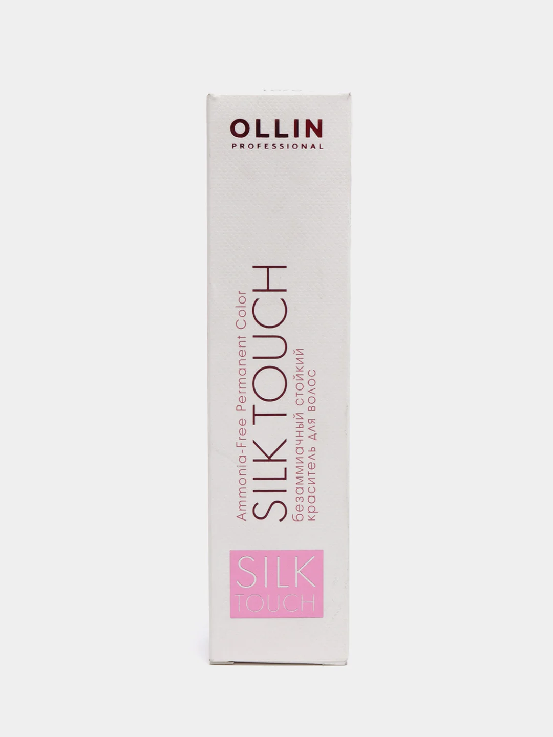 Безаммиачный краситель для волос OLLIN PROFESSIONAL SILK TOUCH 9/21 фиолетово-пепельный