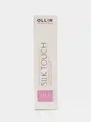Безаммиачный краситель для волос OLLIN PROFESSIONAL SILK TOUCH 10/1 светлый блондин 60 мл