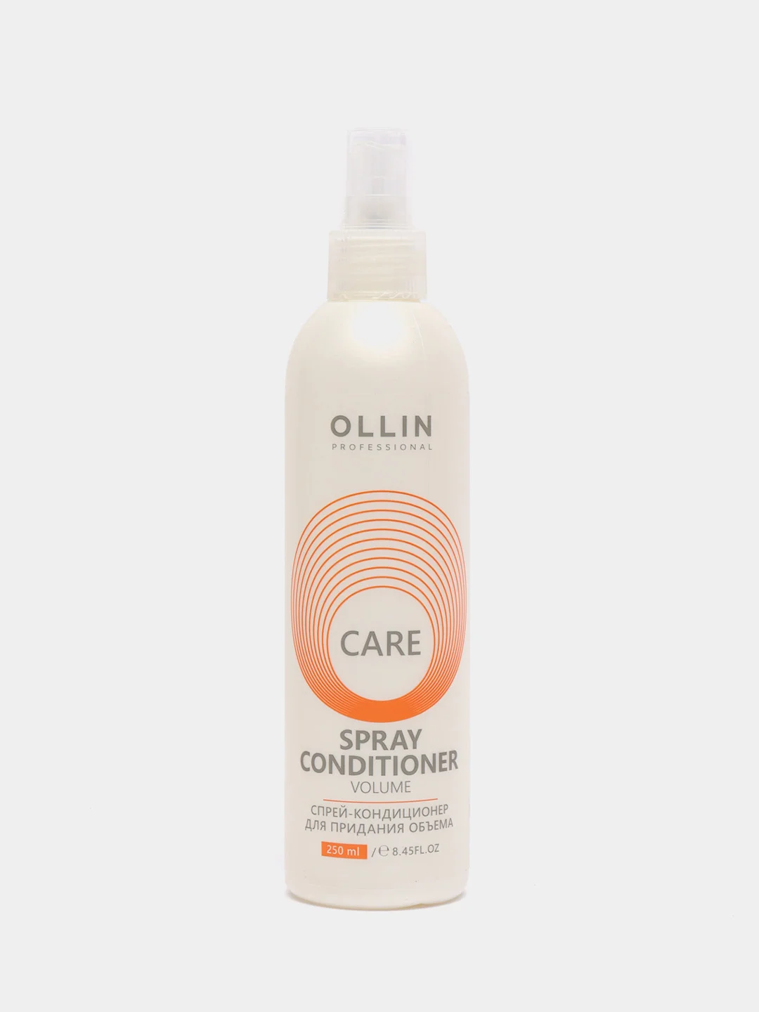 Спрей-кондиционер для придания объема "OLLIN PROFESSIONAL" CARE 250 мл